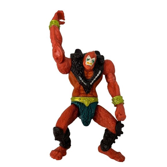 Masters of the Universe Beast Man 5 inch 2003 Mattel - Picture 2 of 9